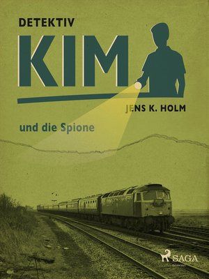 cover image of Detektiv Kim